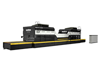 LD-BB彎彎雙向鋼化爐